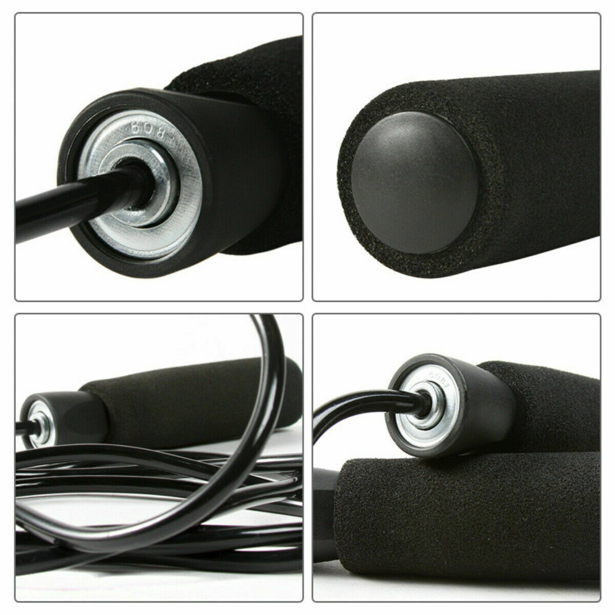 Elite Level Cardio Building Jump Rope