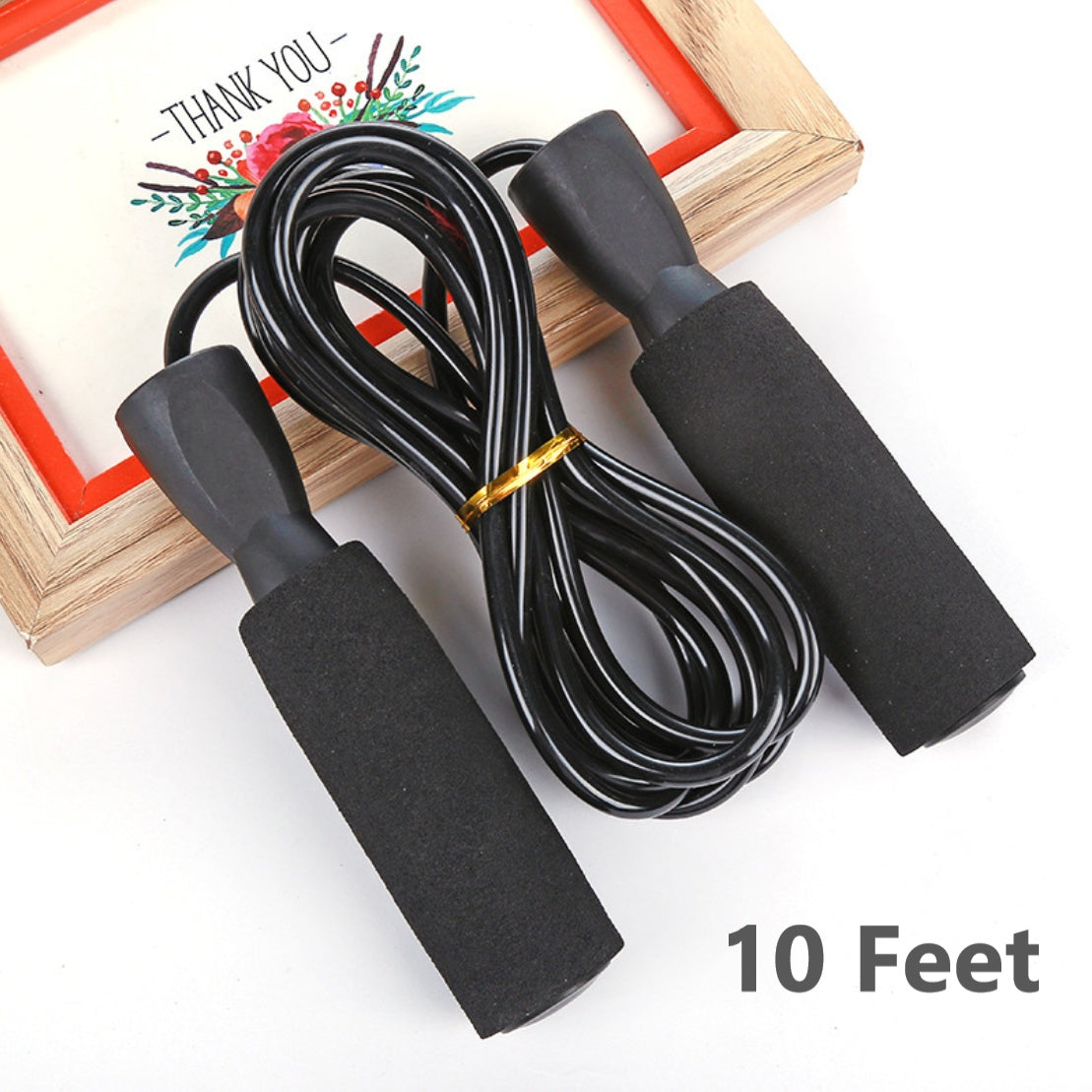 Elite Level Cardio Building Jump Rope