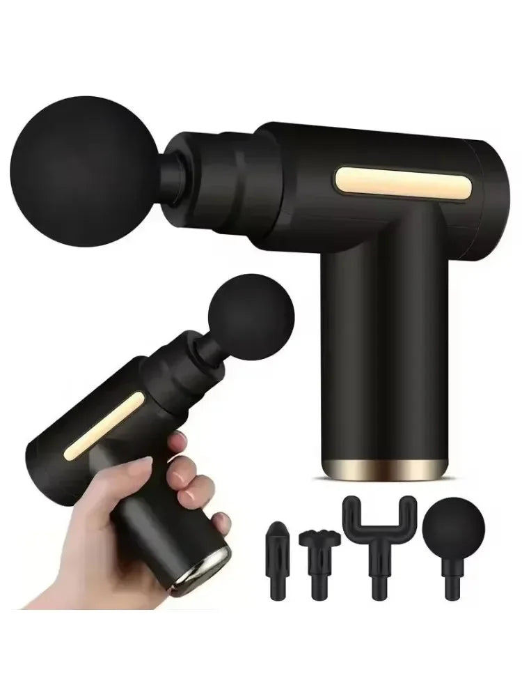 Premium Deep Tissue Massage Gun for Muscle Recovery & Pain Relief