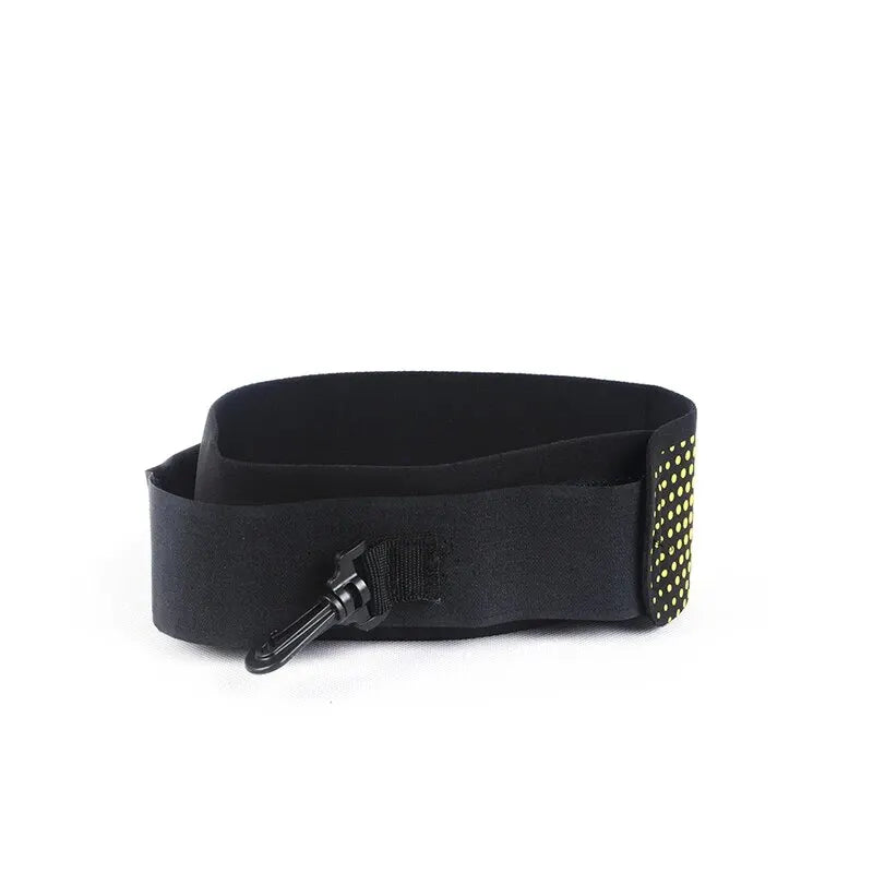 Adjustable Soccer Ball Control Belt with Elastic Cord for Solo Training