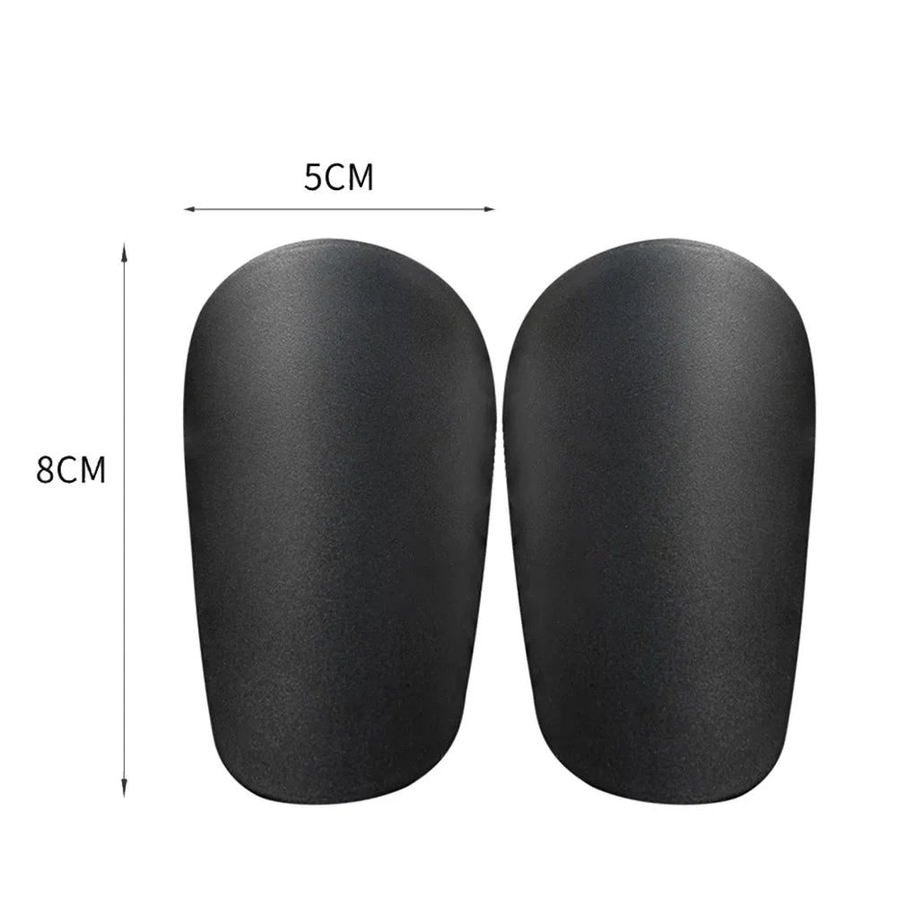 Slim Fit Durable Mini Shin Guards