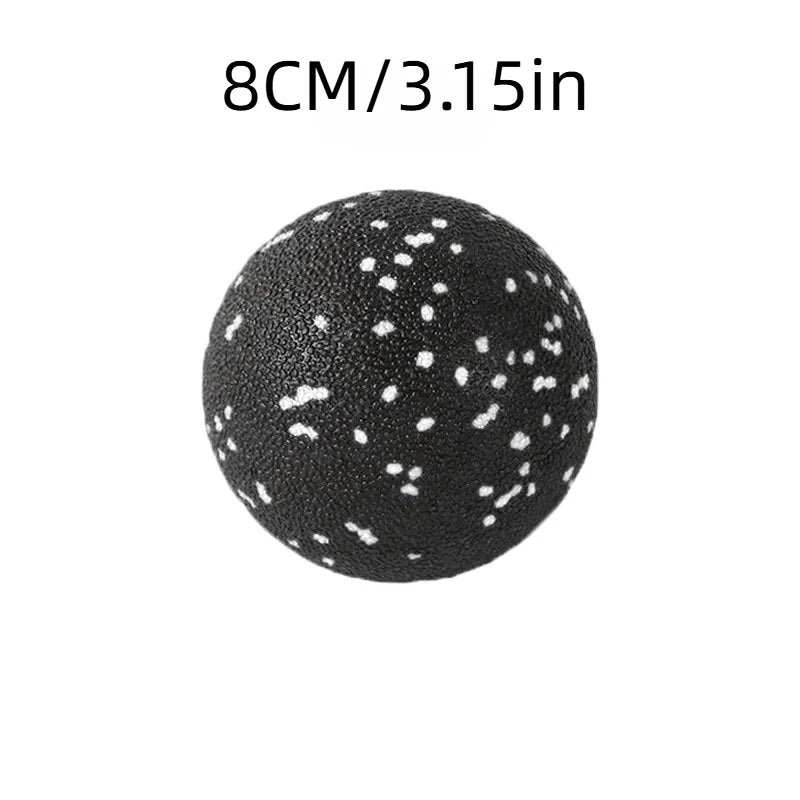 Peanut Massage Ball for Muscle Pain & Foot Relief