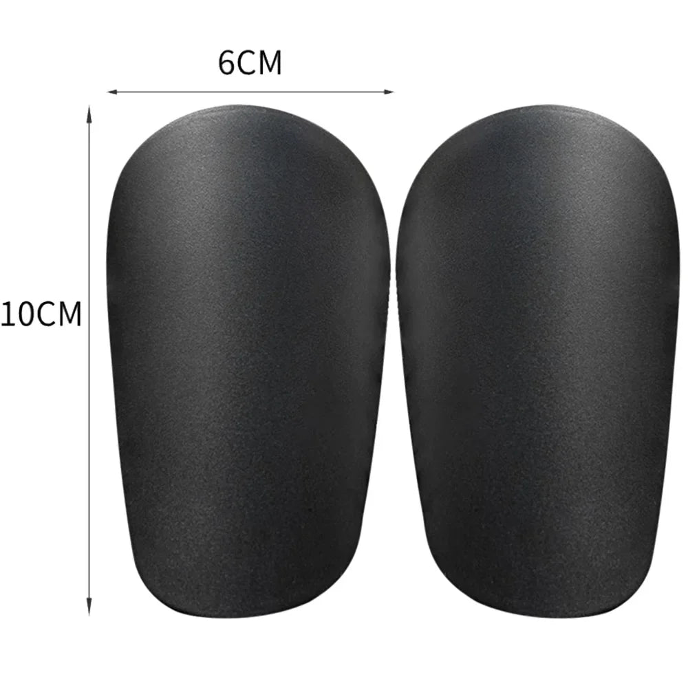 Slim Fit Durable Mini Shin Guards