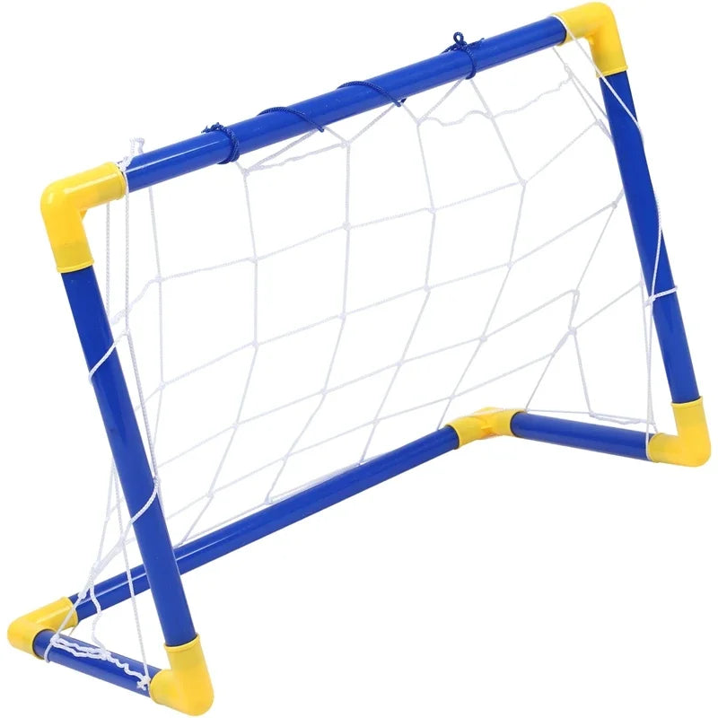 Easy Setup Mini Football Goals