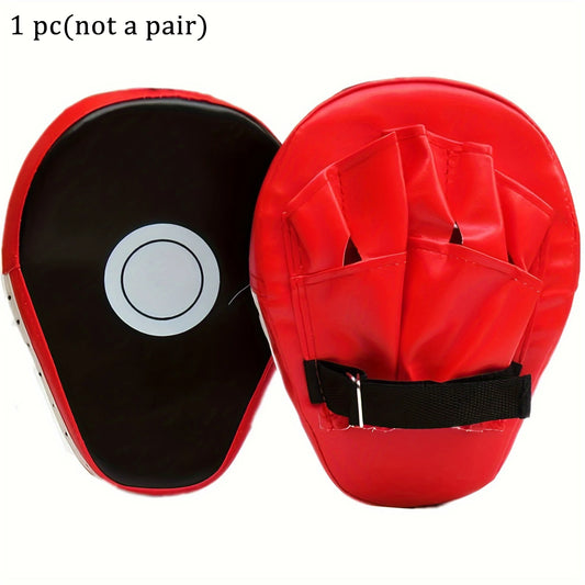 Premium Curved Hand Target for Boxing, Taekwondo & Sanda Training – Durable Precision Focus