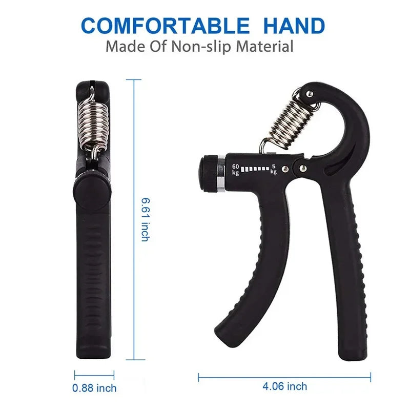Adjustable Grip Strength Trainer