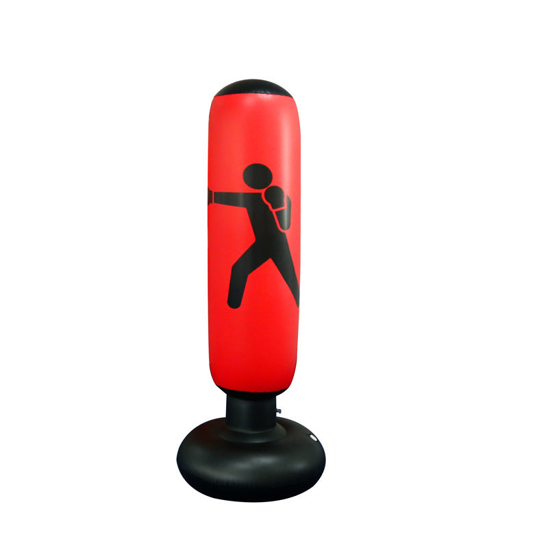 Freestanding Portable Punching Bag for Home Cardio & Boxing Training