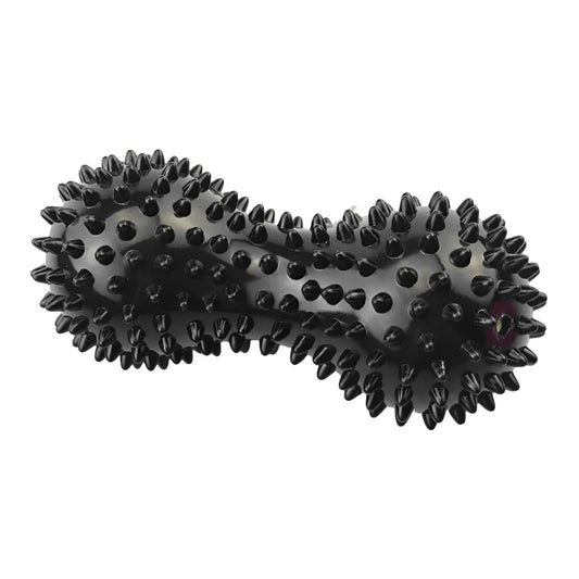 Spiky Peanut Massage Ball for Muscle Pain & Foot Relief