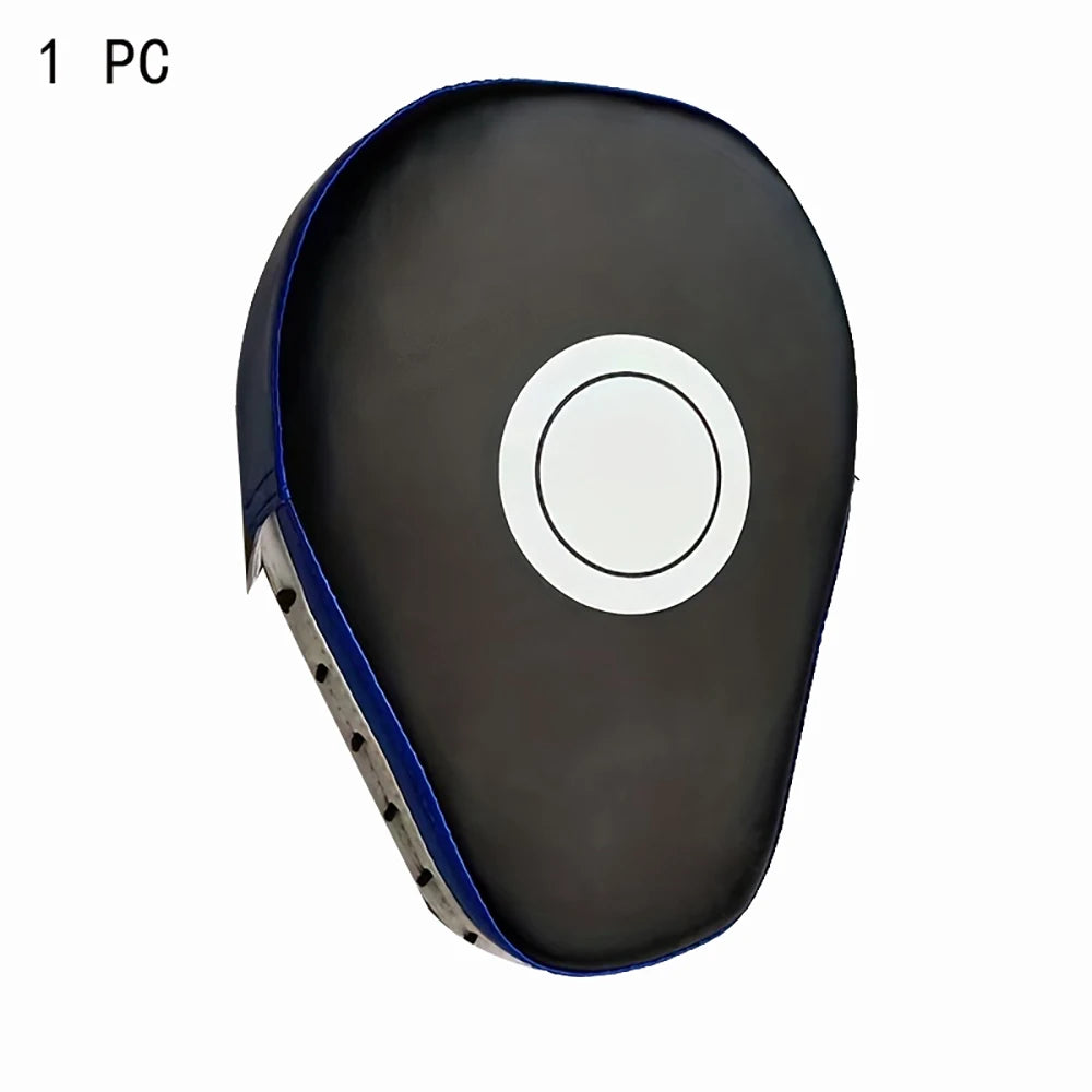 Premium Curved Hand Target for Boxing, Taekwondo & Sanda Training – Durable Precision Focus