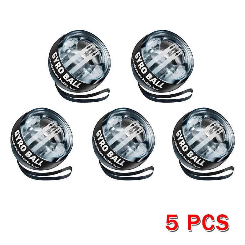 Gyroscope Power Wrist Trainer for Grip & Forearm Strength