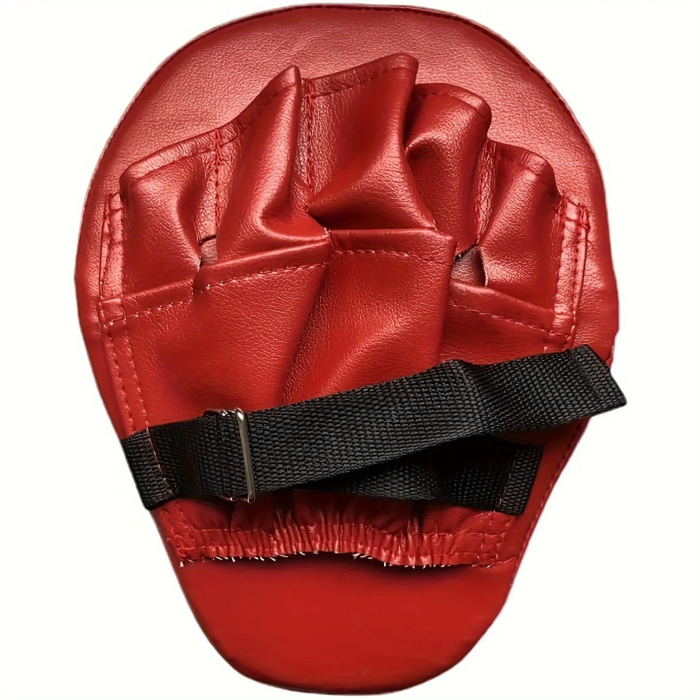 Premium Curved Hand Target for Boxing, Taekwondo & Sanda Training – Durable Precision Focus