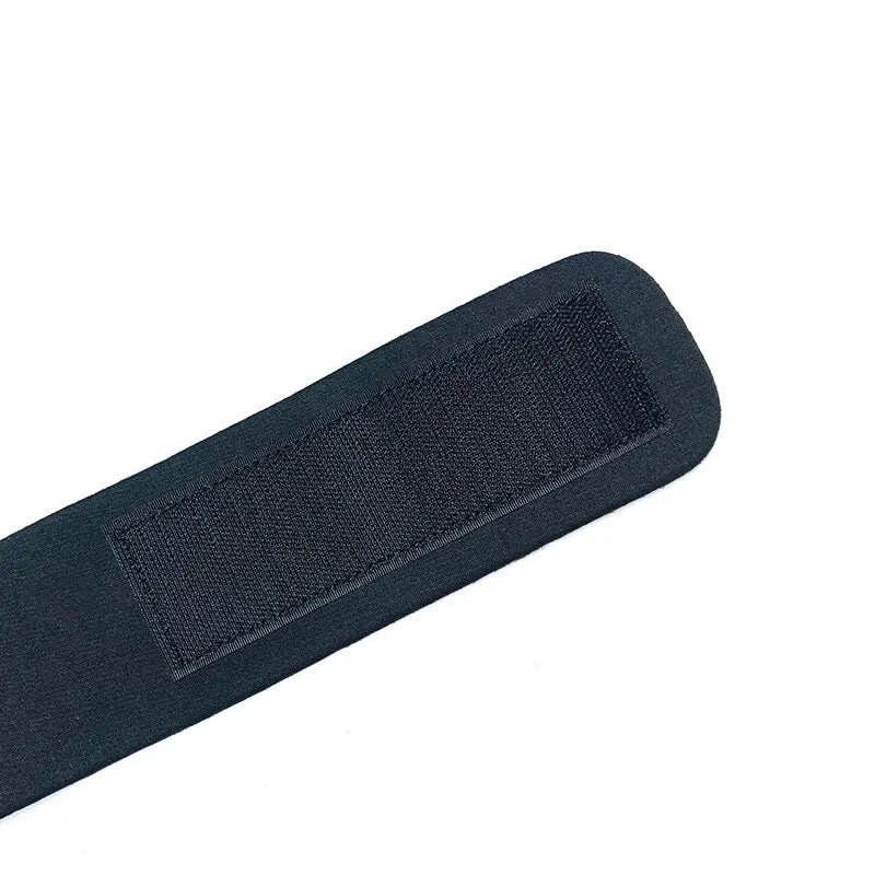 Adjustable Soccer Ball Control Belt with Elastic Cord for Solo Training