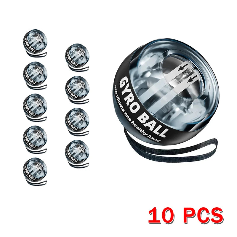 Gyroscope Power Wrist Trainer for Grip & Forearm Strength