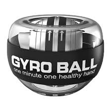 Gyroscope Power Wrist Trainer for Grip & Forearm Strength